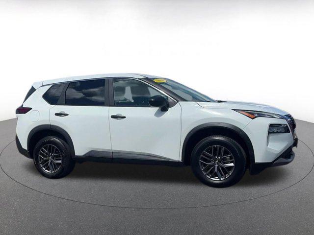 used 2023 Nissan Rogue car, priced at $20,391