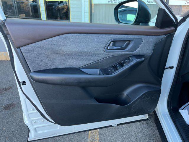 used 2023 Nissan Rogue car, priced at $20,391