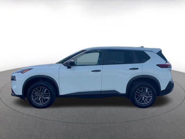 used 2023 Nissan Rogue car, priced at $20,391
