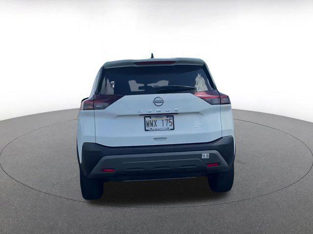 used 2023 Nissan Rogue car, priced at $20,391