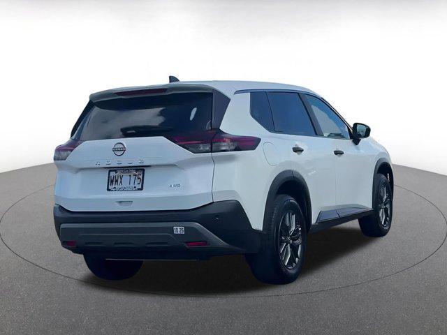 used 2023 Nissan Rogue car, priced at $20,391