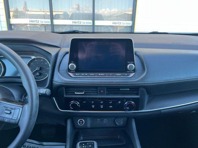 used 2023 Nissan Rogue car, priced at $20,391