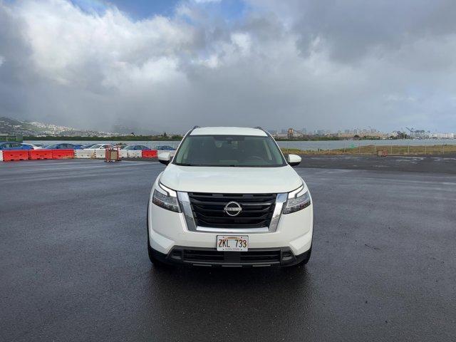 used 2022 Nissan Pathfinder car, priced at $27,984
