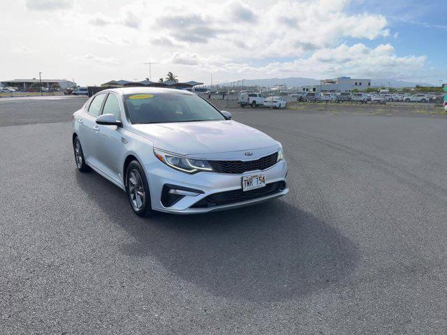 used 2020 Kia Optima car, priced at $13,122