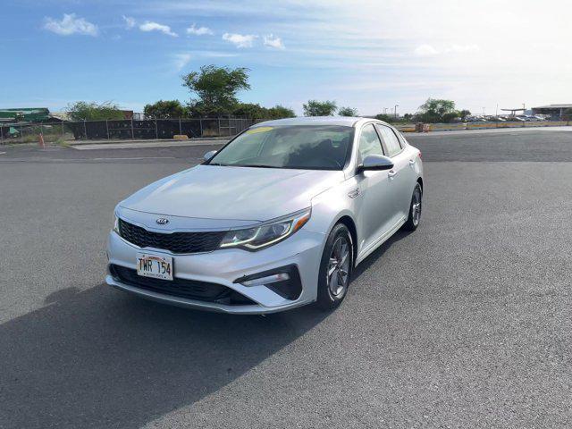 used 2020 Kia Optima car, priced at $13,122