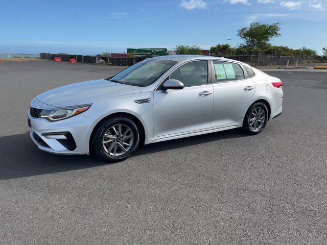 used 2020 Kia Optima car, priced at $13,122