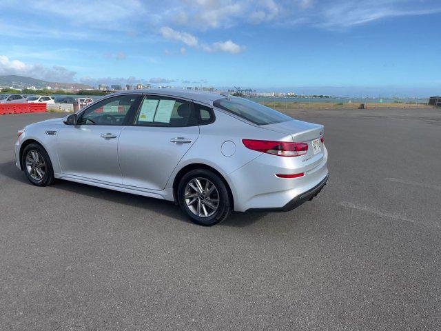 used 2020 Kia Optima car, priced at $13,122