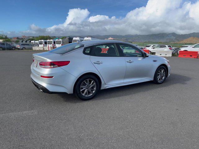 used 2020 Kia Optima car, priced at $13,122