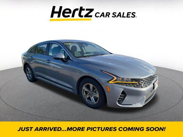 used 2023 Kia K5 car, priced at $22,639