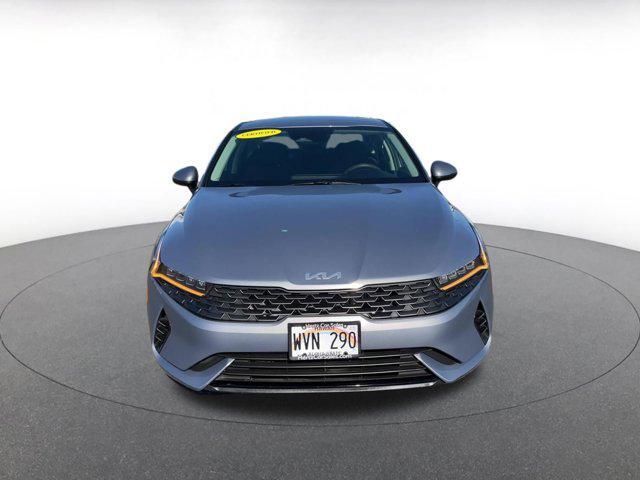 used 2023 Kia K5 car, priced at $21,484