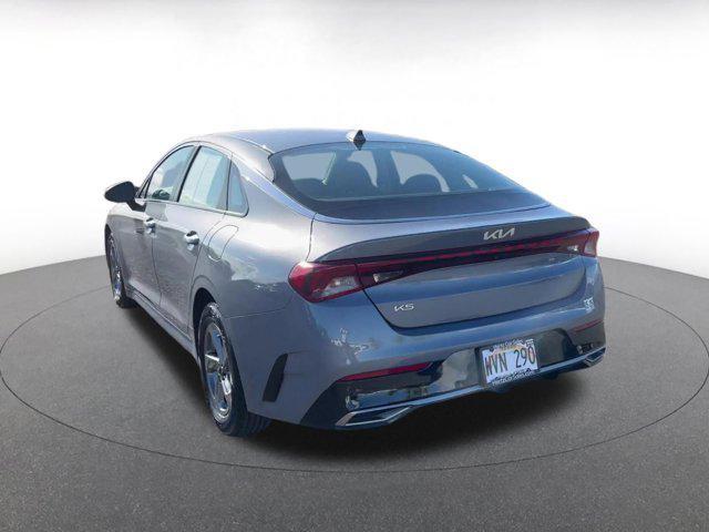 used 2023 Kia K5 car, priced at $21,484