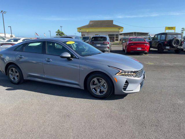 used 2023 Kia K5 car, priced at $21,584
