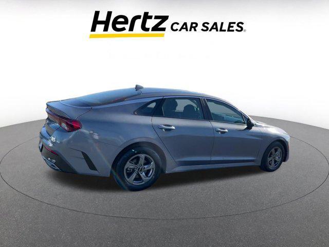 used 2023 Kia K5 car, priced at $21,584