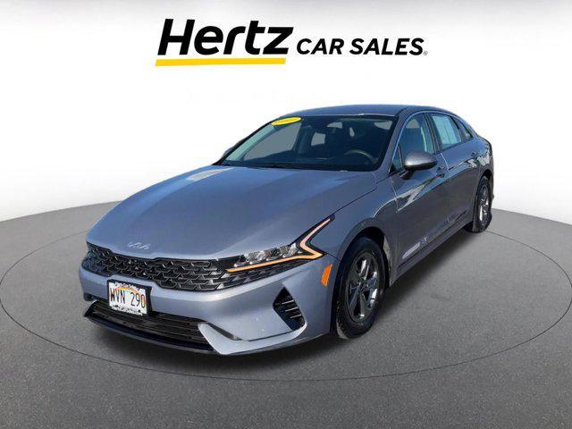 used 2023 Kia K5 car, priced at $21,584