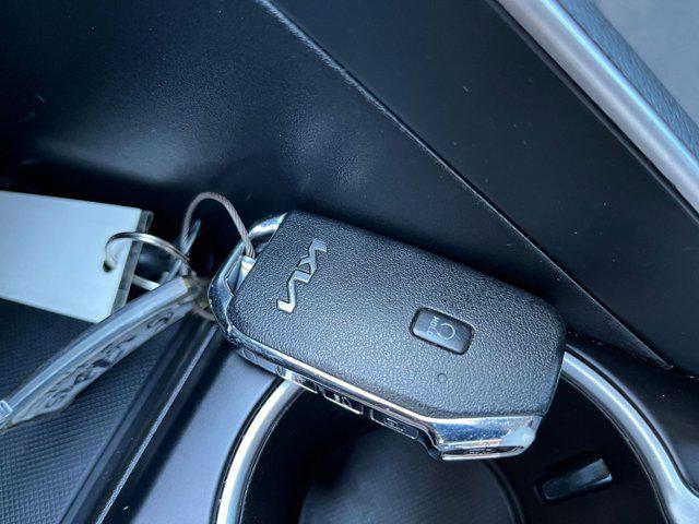used 2023 Kia K5 car, priced at $21,584