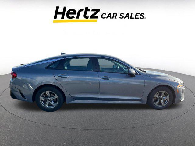 used 2023 Kia K5 car, priced at $22,690