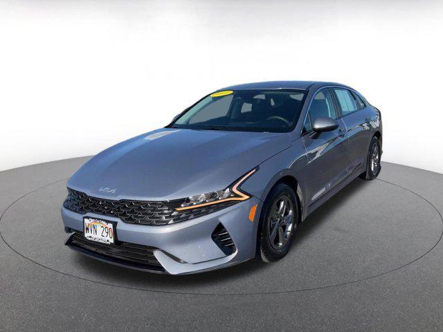 used 2023 Kia K5 car, priced at $21,484