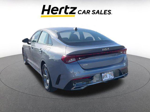 used 2023 Kia K5 car, priced at $21,584