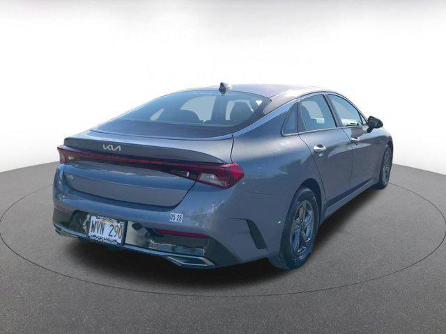 used 2023 Kia K5 car, priced at $21,484