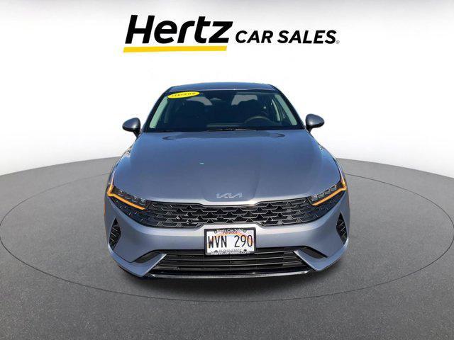 used 2023 Kia K5 car, priced at $21,584