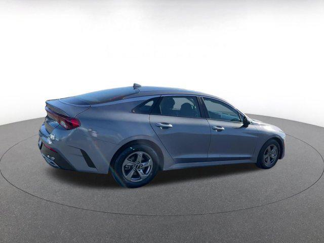 used 2023 Kia K5 car, priced at $21,484