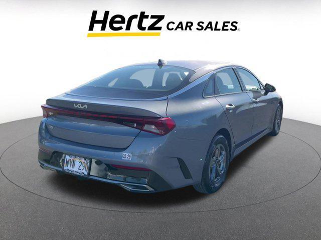 used 2023 Kia K5 car, priced at $21,584
