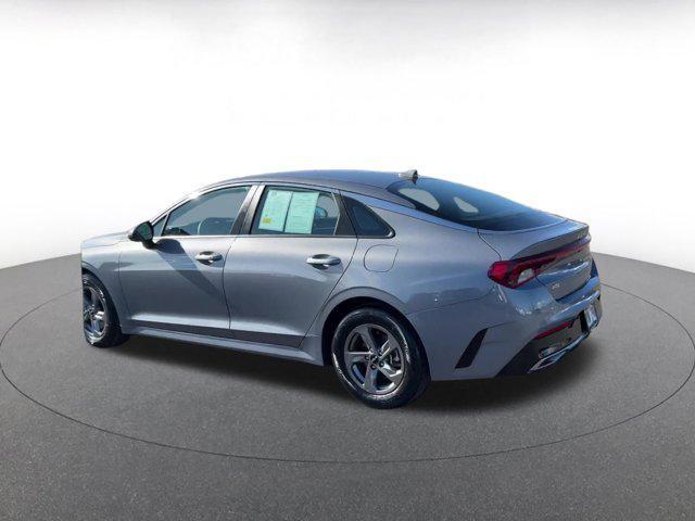 used 2023 Kia K5 car, priced at $21,484