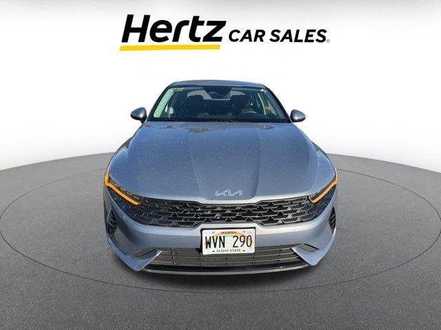 used 2023 Kia K5 car, priced at $22,690