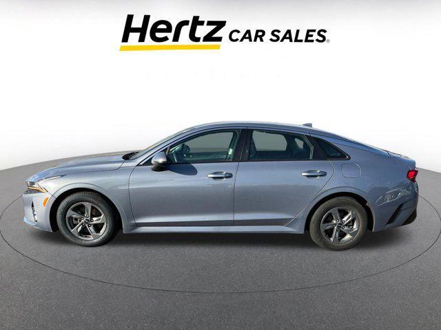 used 2023 Kia K5 car, priced at $22,690