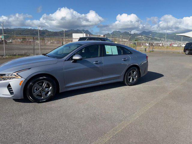 used 2023 Kia K5 car, priced at $21,584