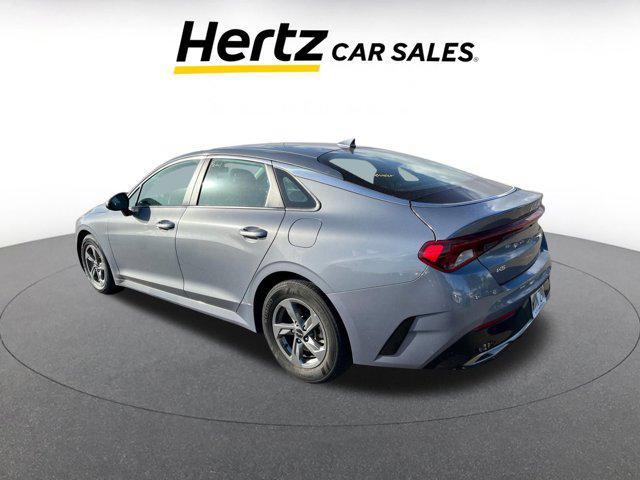 used 2023 Kia K5 car, priced at $22,690