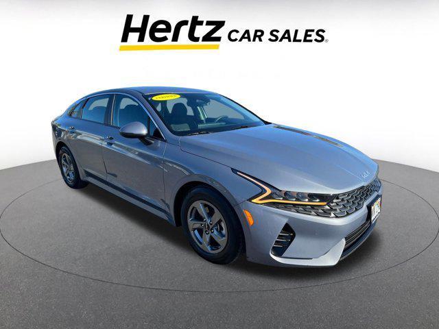 used 2023 Kia K5 car, priced at $21,584