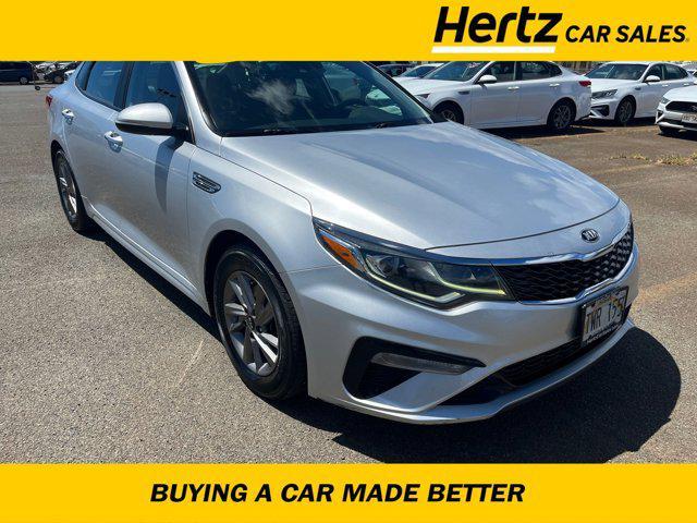 used 2020 Kia Optima car, priced at $12,421