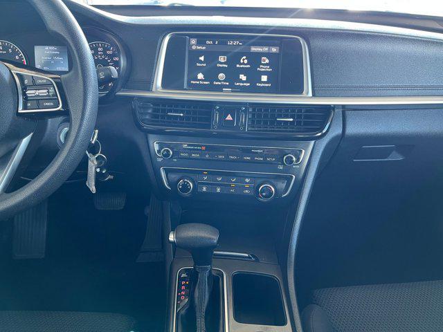 used 2020 Kia Optima car, priced at $12,421