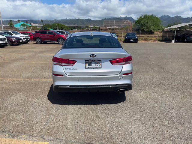 used 2020 Kia Optima car, priced at $12,421