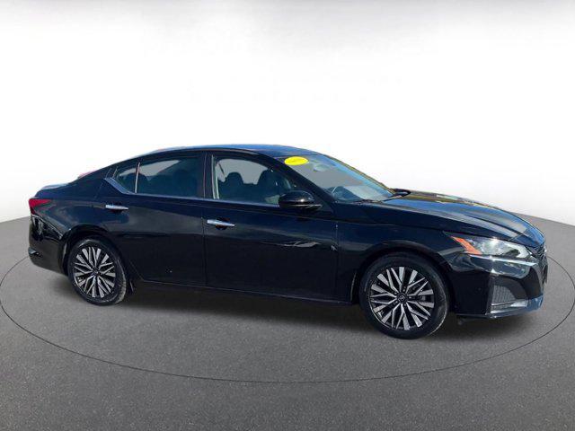 used 2023 Nissan Altima car, priced at $18,645