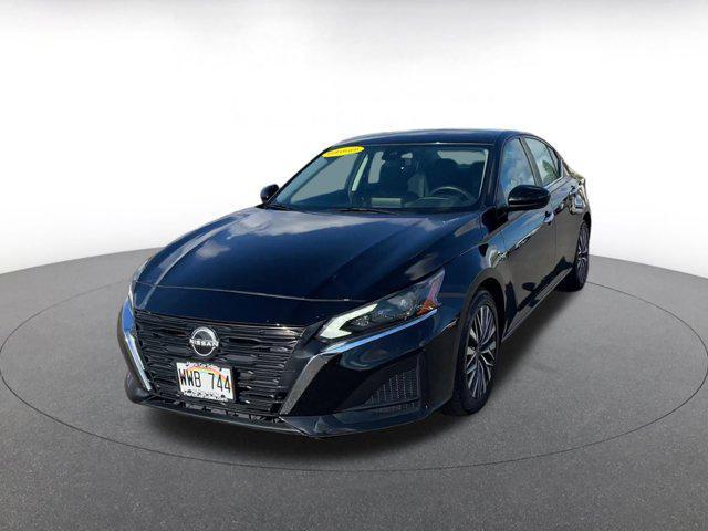 used 2023 Nissan Altima car, priced at $18,645