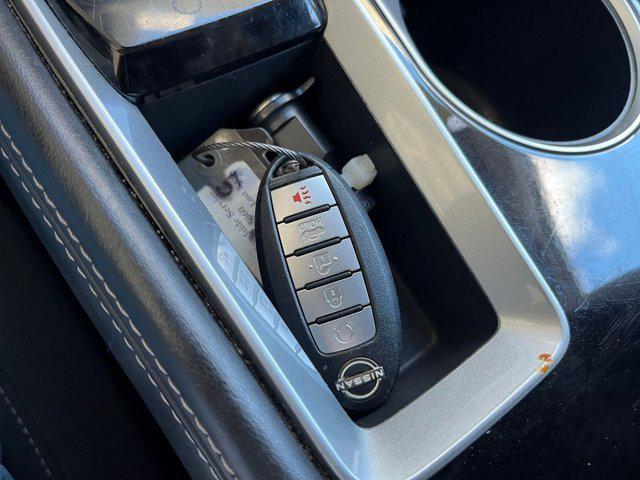 used 2023 Nissan Altima car, priced at $18,645