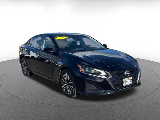 used 2023 Nissan Altima car, priced at $18,645