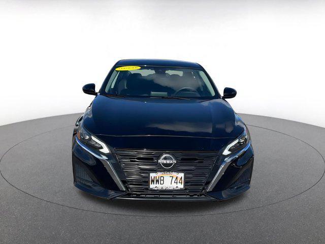 used 2023 Nissan Altima car, priced at $18,645