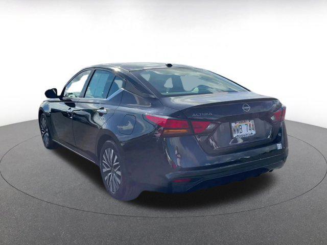 used 2023 Nissan Altima car, priced at $18,645