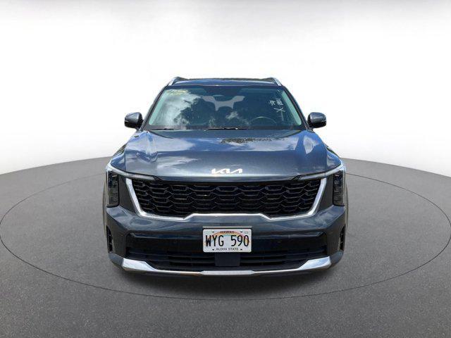 used 2024 Kia Sorento car, priced at $30,350
