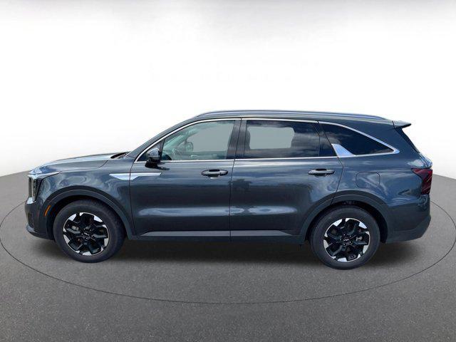 used 2024 Kia Sorento car, priced at $30,350