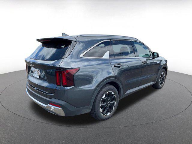 used 2024 Kia Sorento car, priced at $30,350