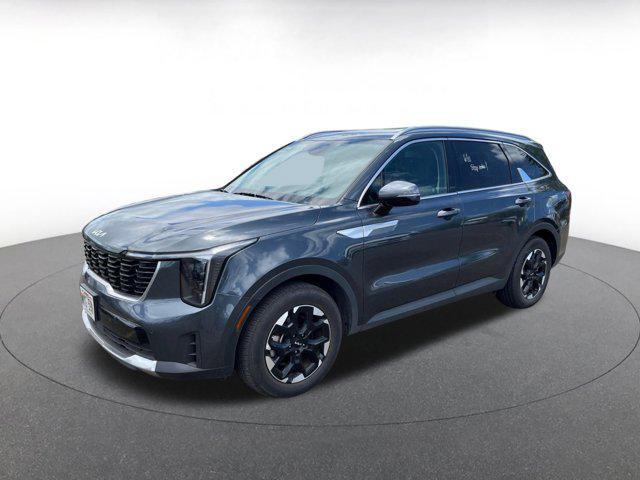 used 2024 Kia Sorento car, priced at $30,350