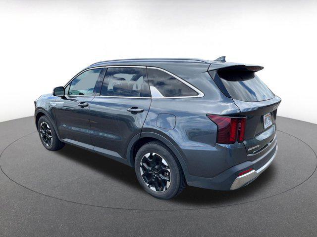 used 2024 Kia Sorento car, priced at $30,350