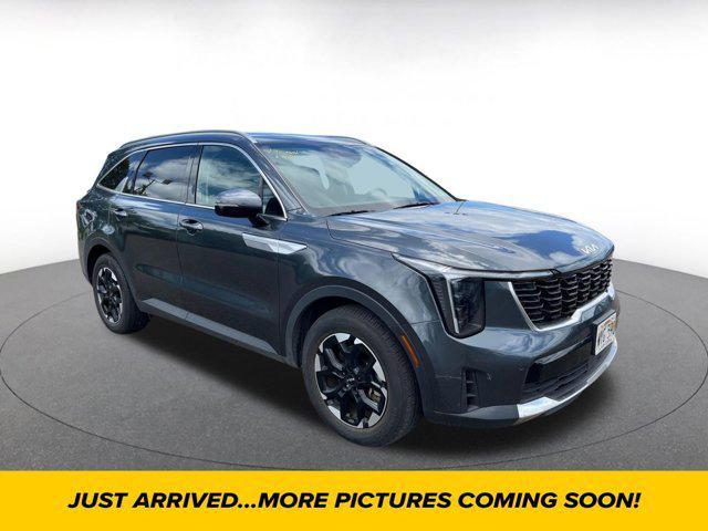 used 2024 Kia Sorento car, priced at $30,350