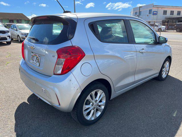 used 2020 Chevrolet Spark car, priced at $9,717