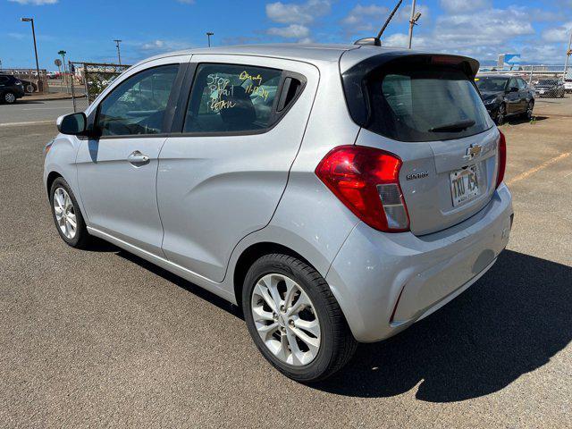 used 2020 Chevrolet Spark car, priced at $9,717