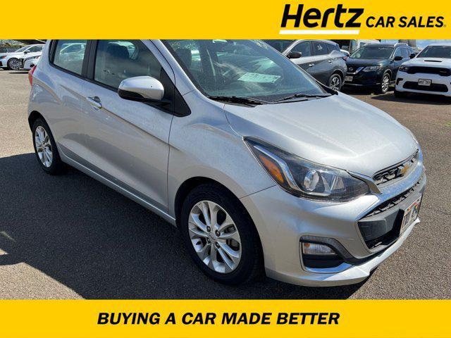 used 2020 Chevrolet Spark car, priced at $9,717